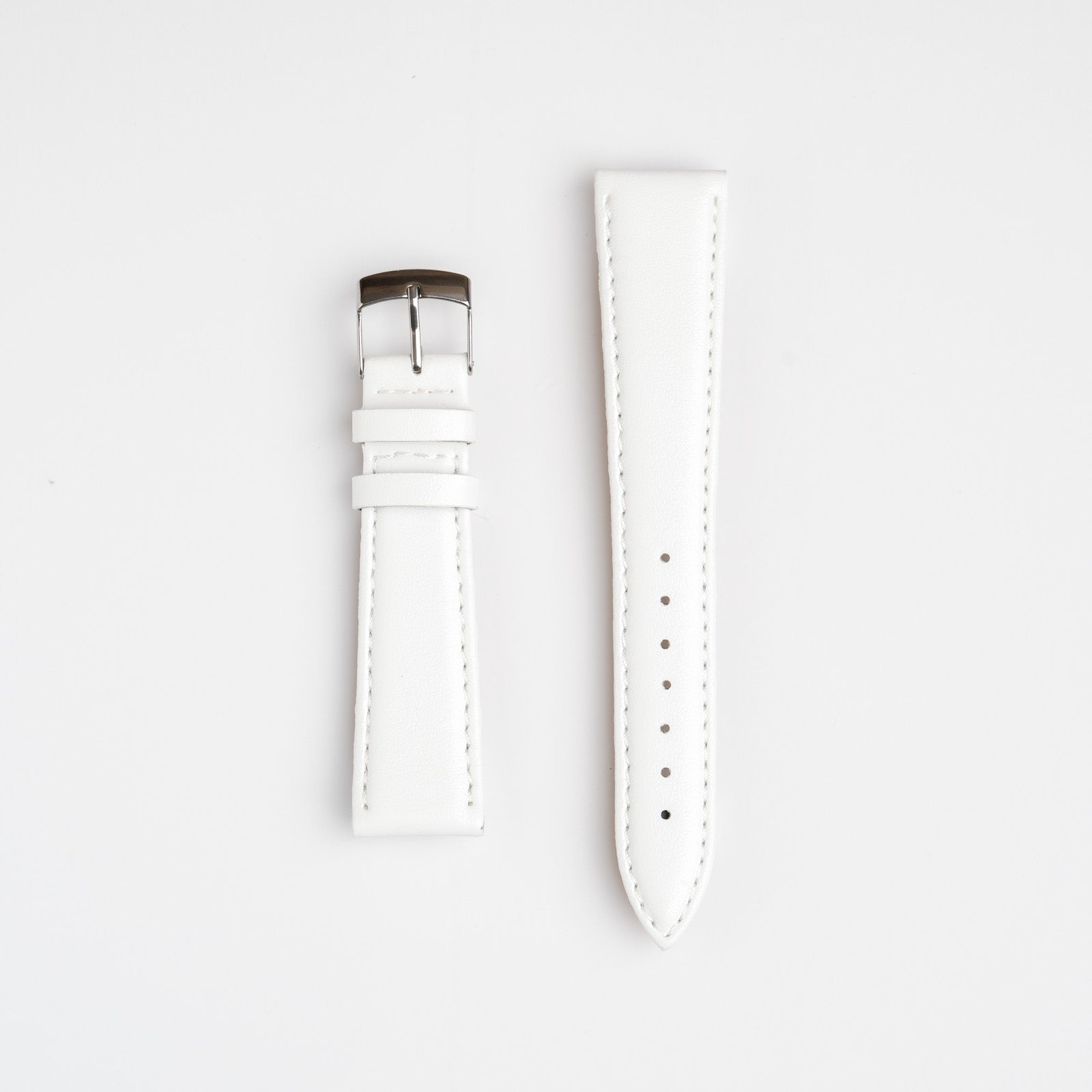 Mimic Nature White Watch Strap