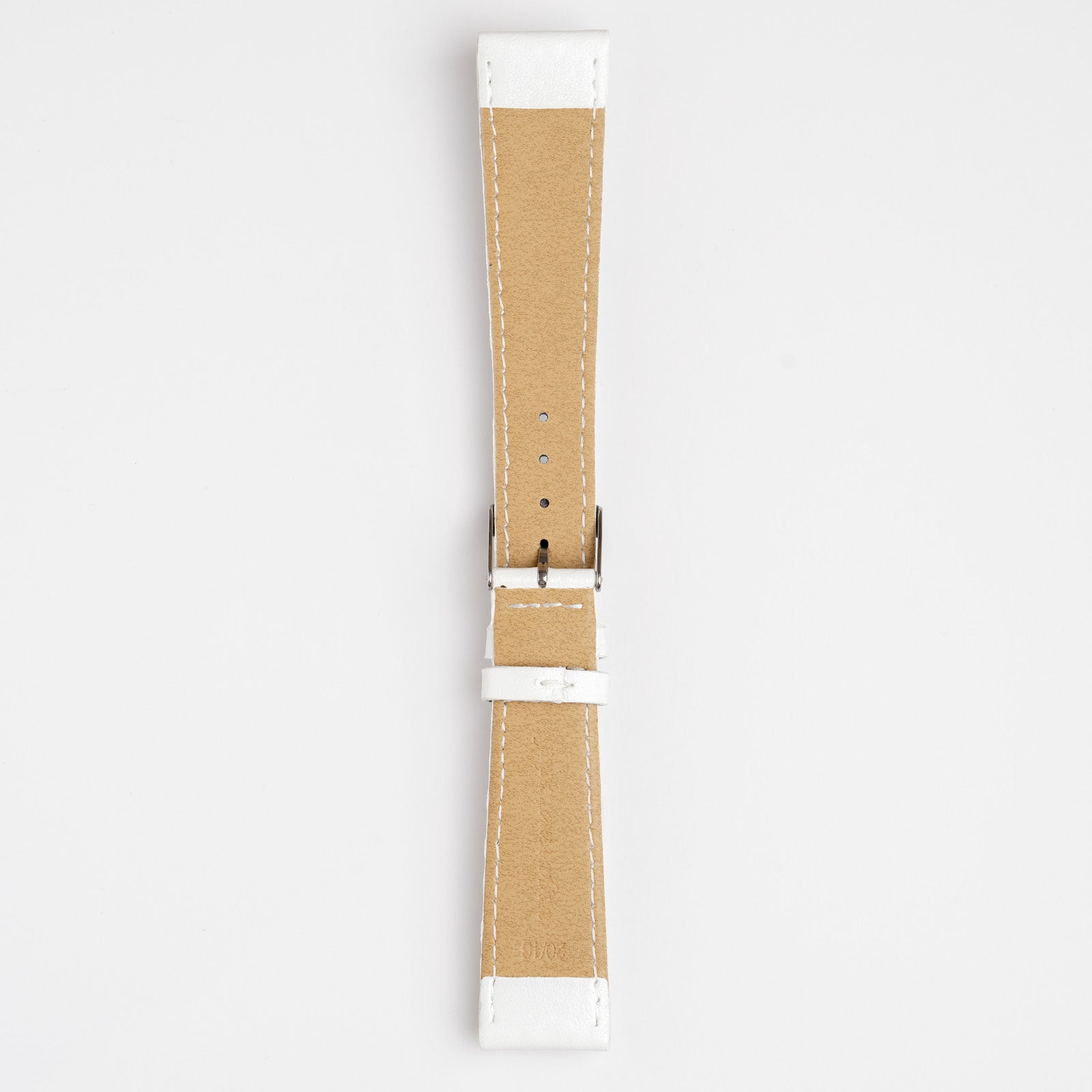 Mimic Nature White Watch Strap