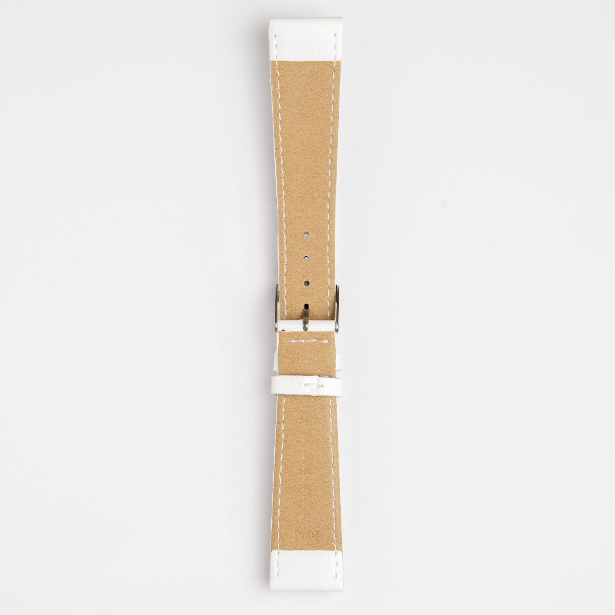 Mimic Nature White Watch Strap