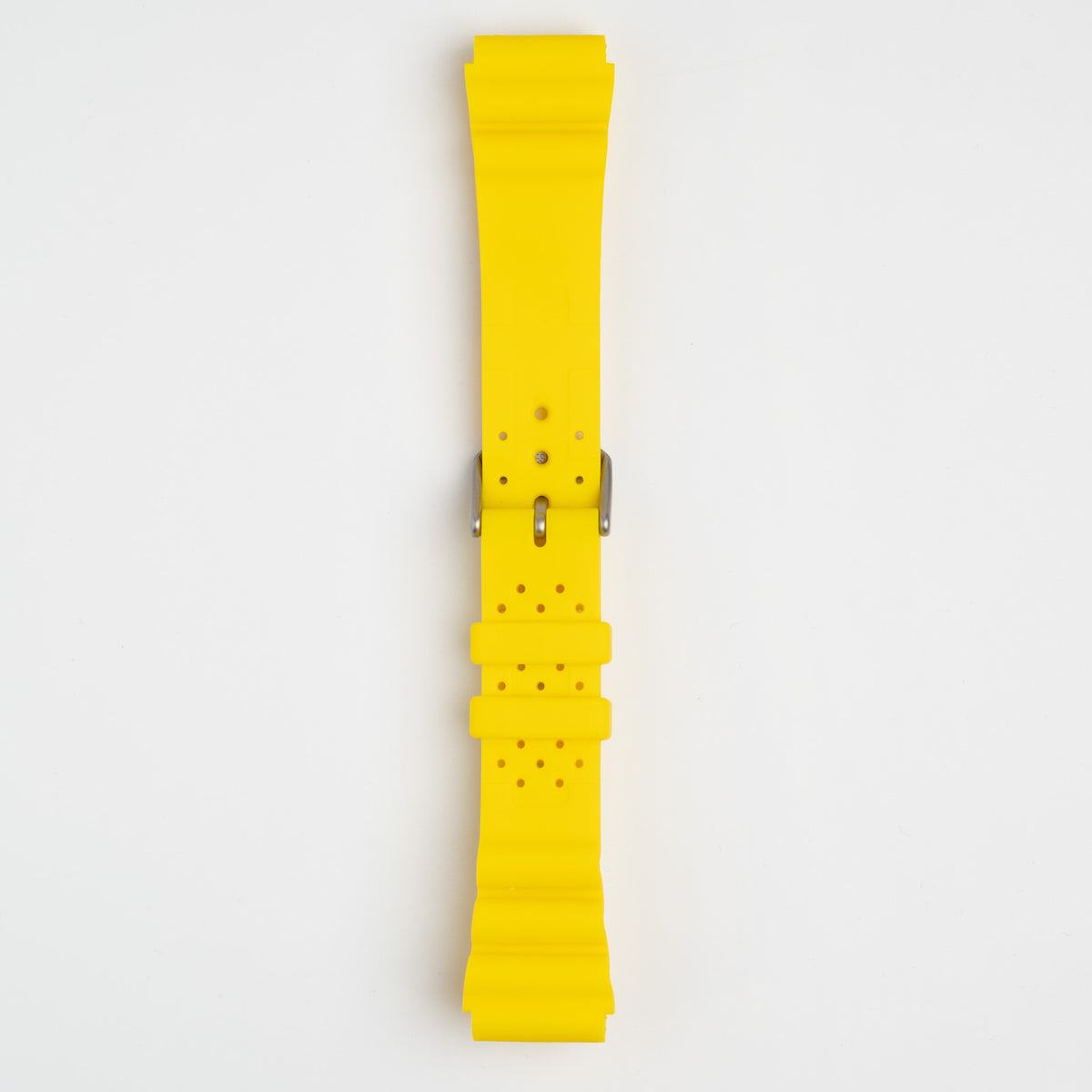Submerge ND Limits Yellow Watch Strap