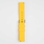 Bare Quick Release Yellow Watch Strap