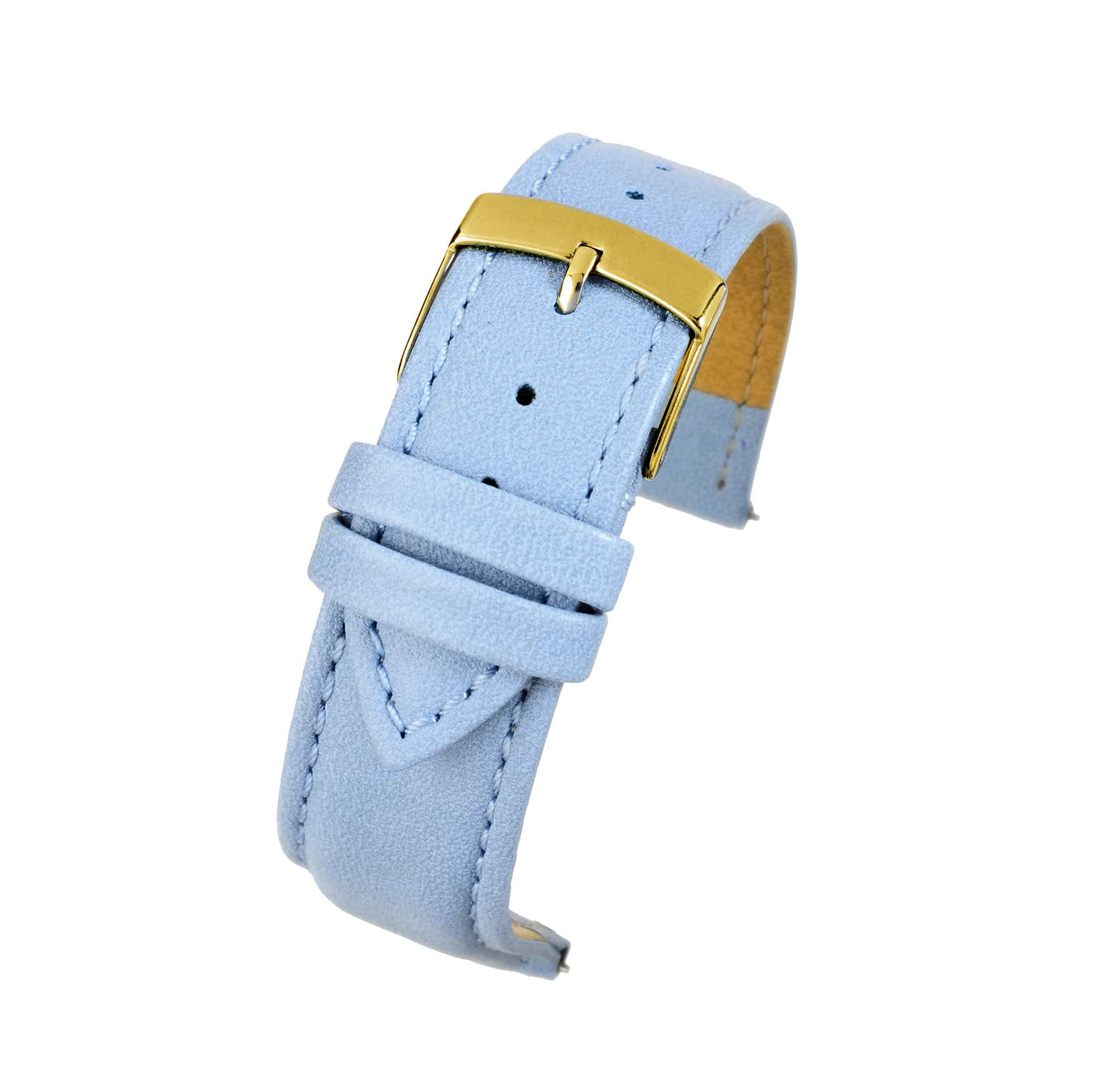 Mimic Eminence Quick Release Blue Watch Strap