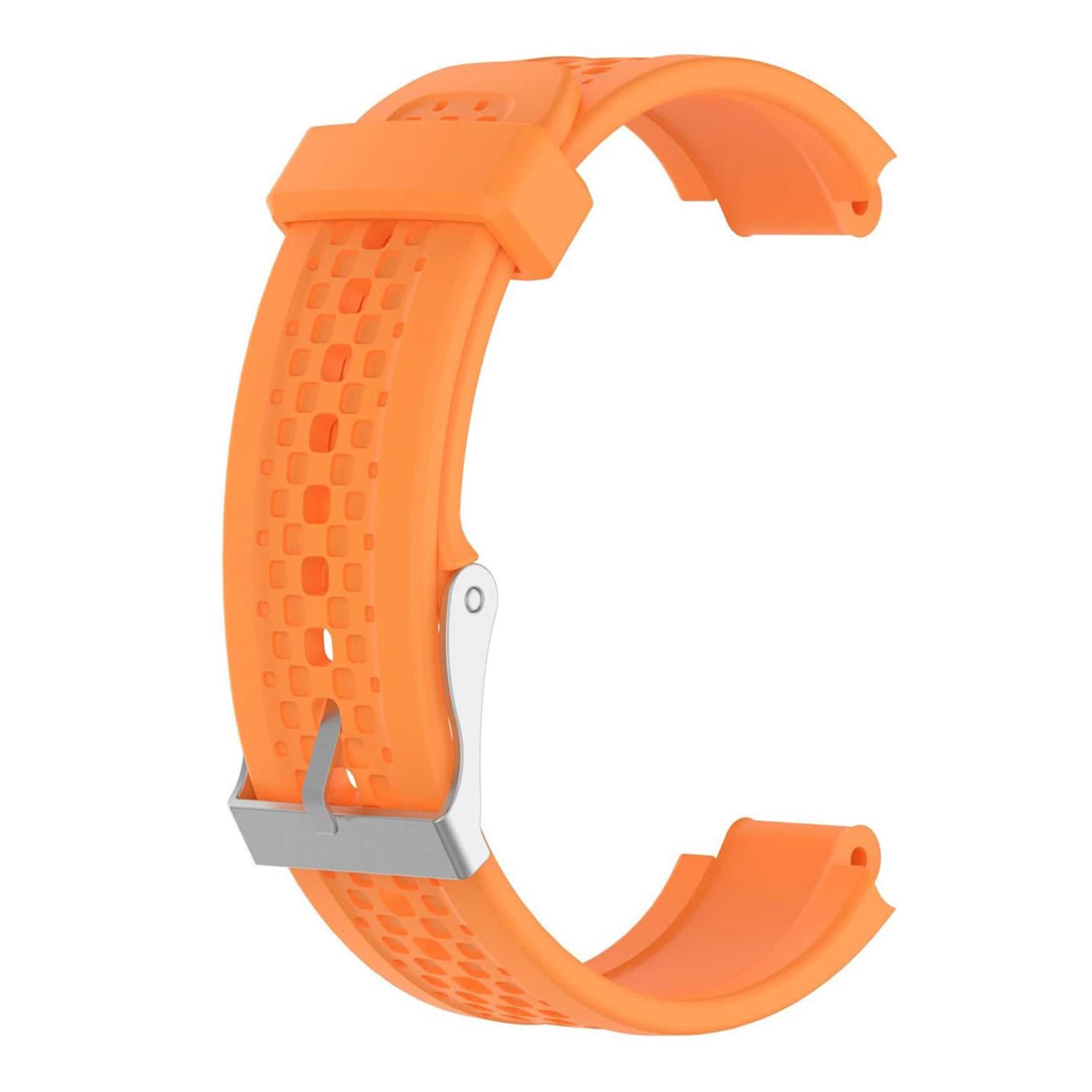 Forerunner 25 Orange Watch Strap