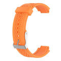 Forerunner 25 Orange Watch Strap