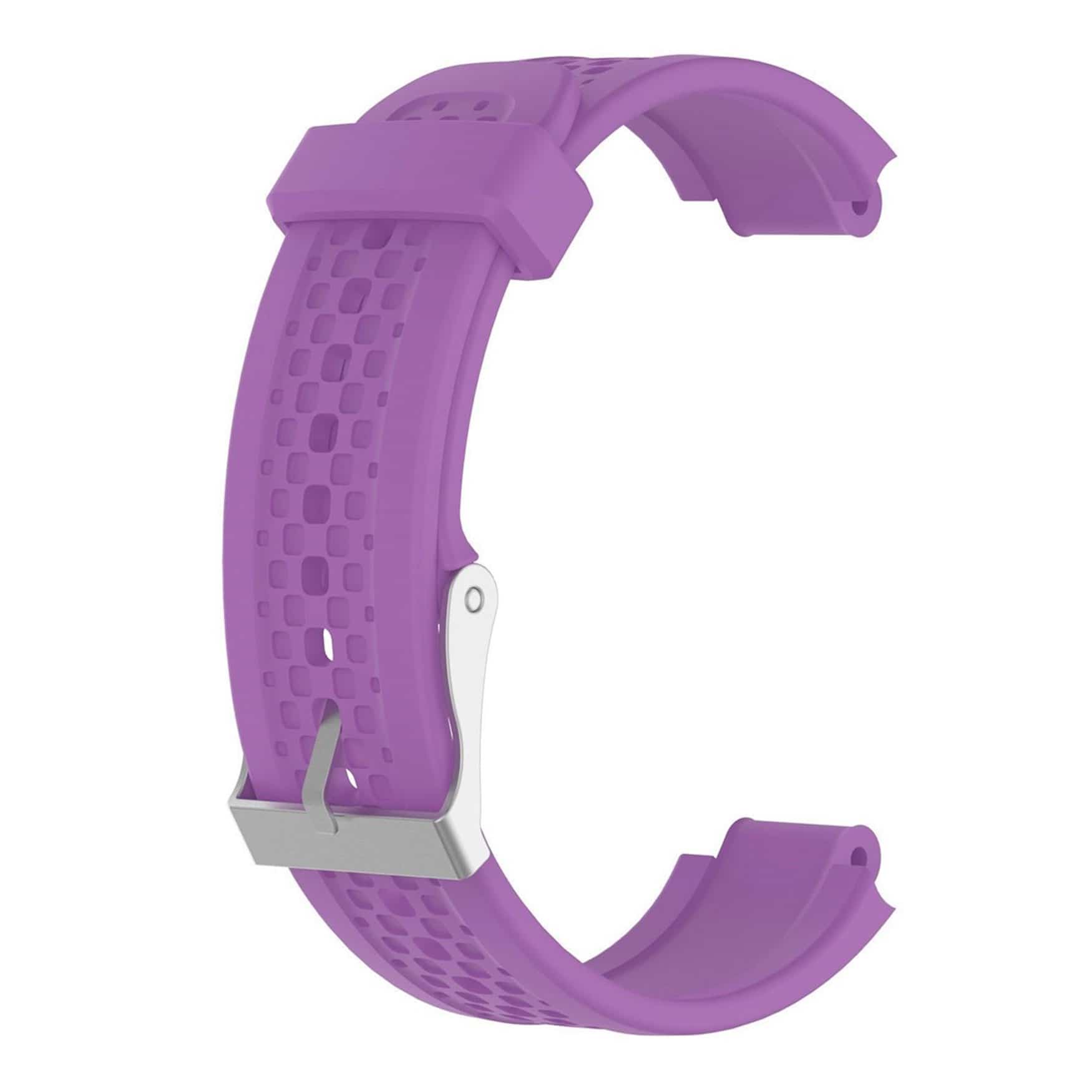 Forerunner 25 Purple Watch Strap