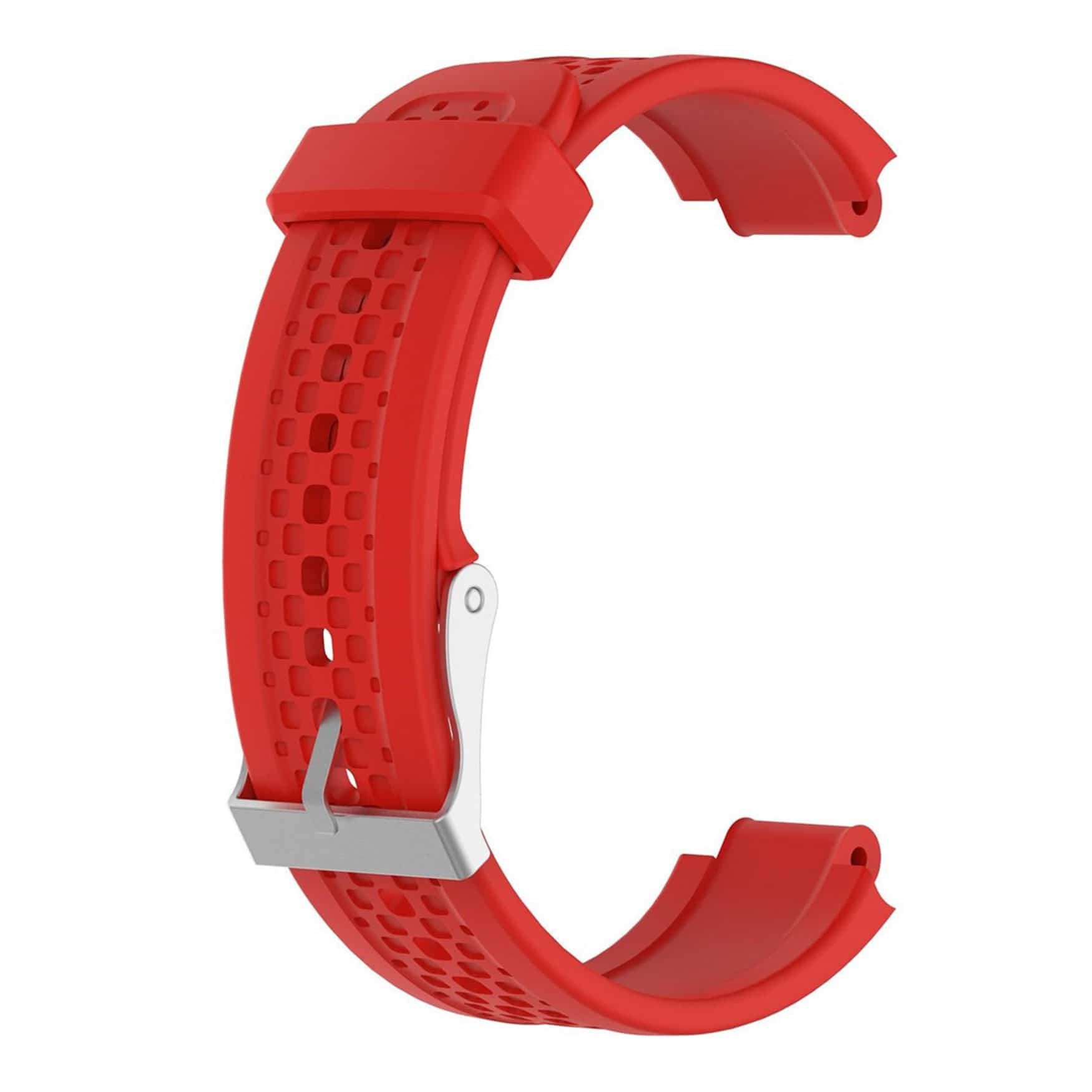 Forerunner 25 Red Watch Strap