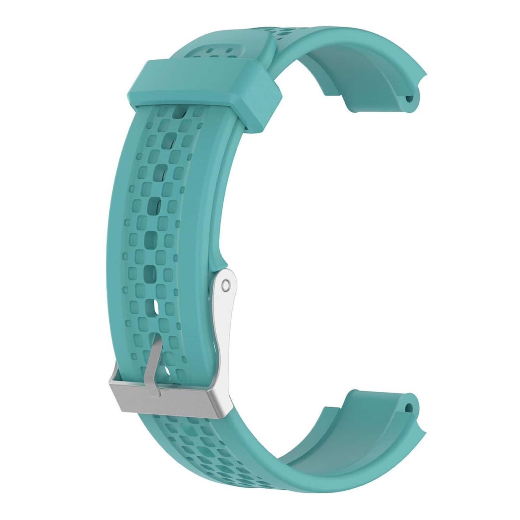 Forerunner 25 Teal Watch Strap