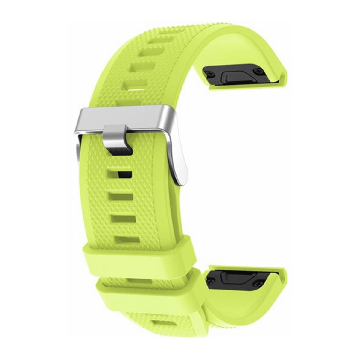 Quatix 5 Sapphire Bright Green Watch Strap