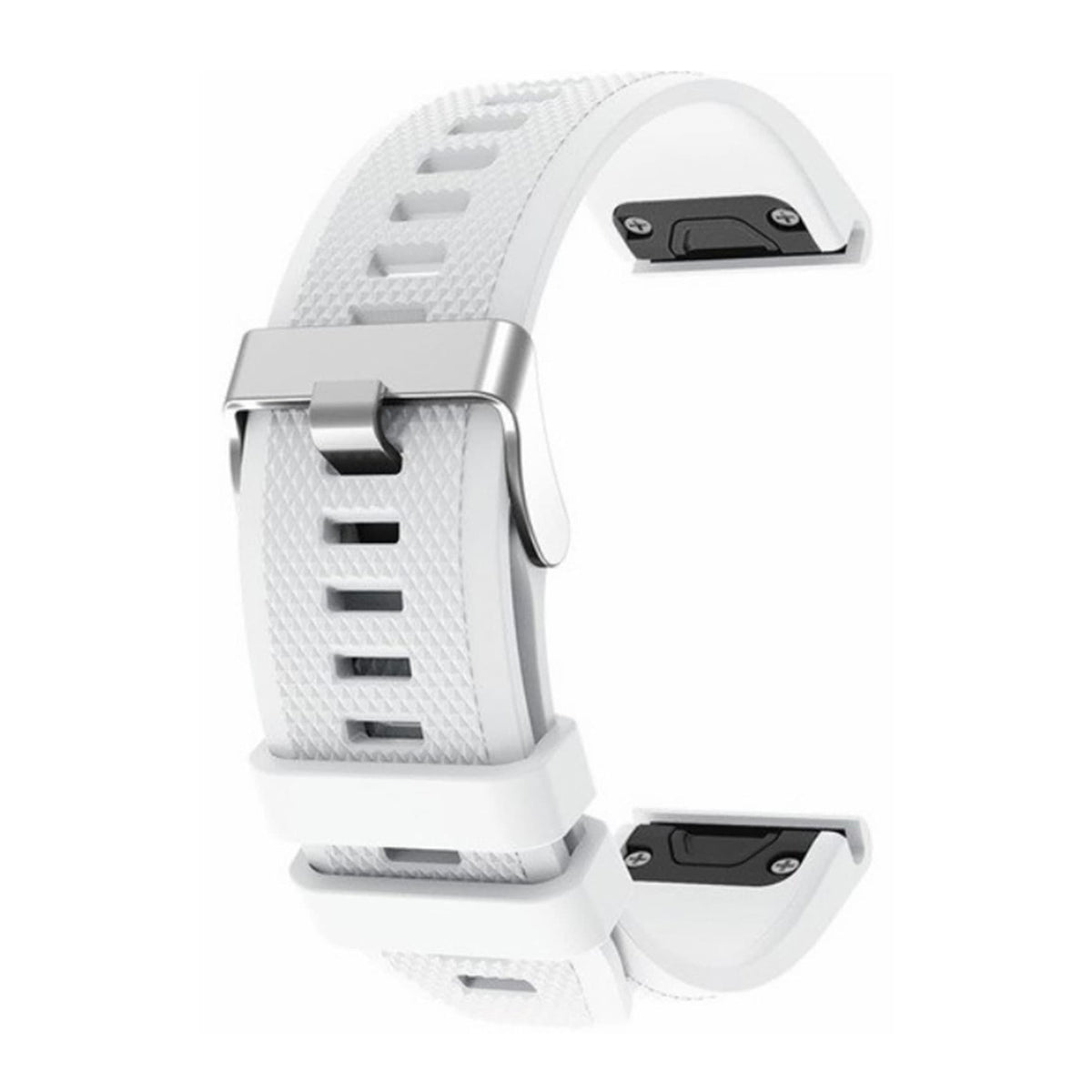 Quatix 5 White Watch Strap