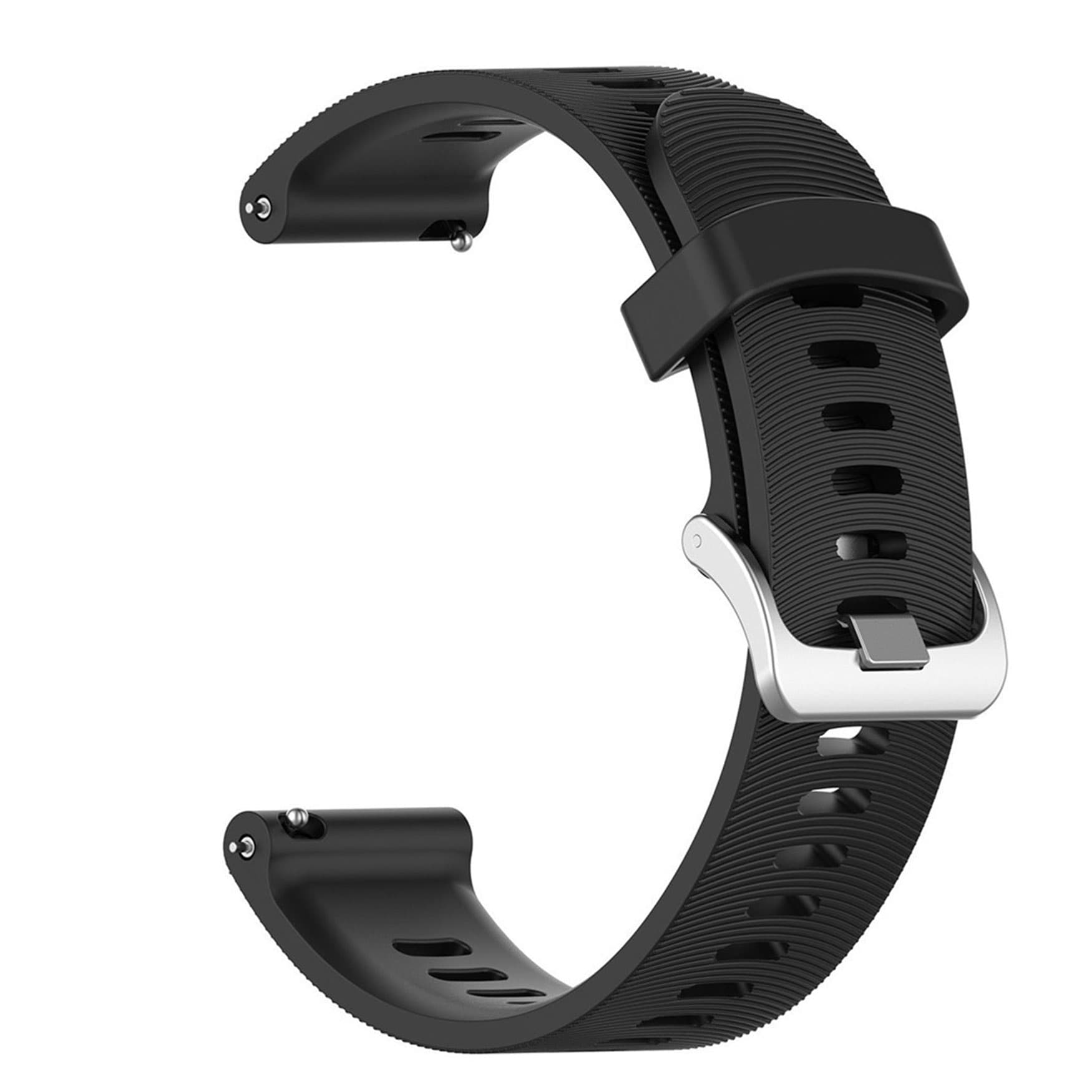 Vivoactive 3 Music Black Watch Strap