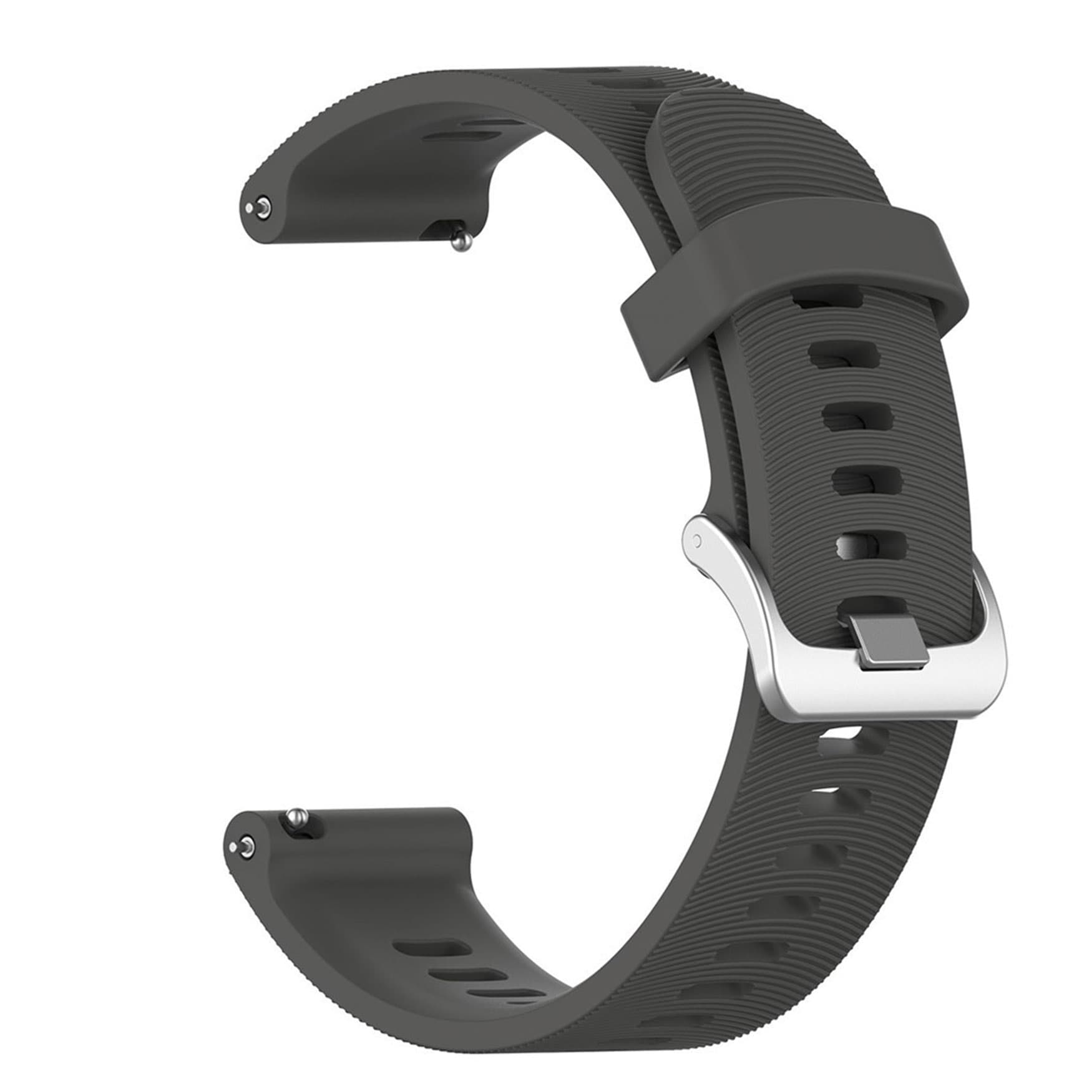 Vivoactive 3 Music Grey Watch Strap