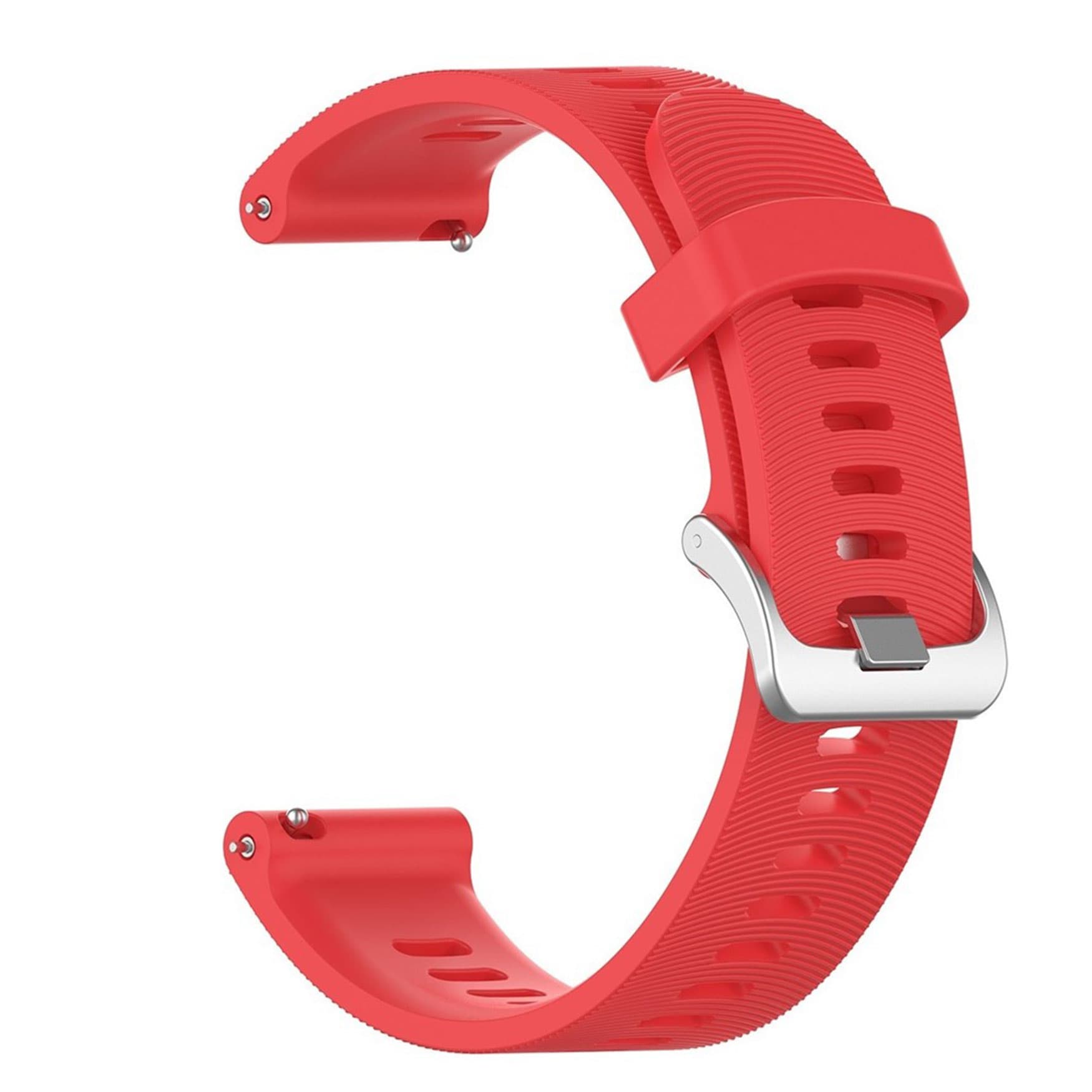 Vivoactive 3 Music Red Watch Strap