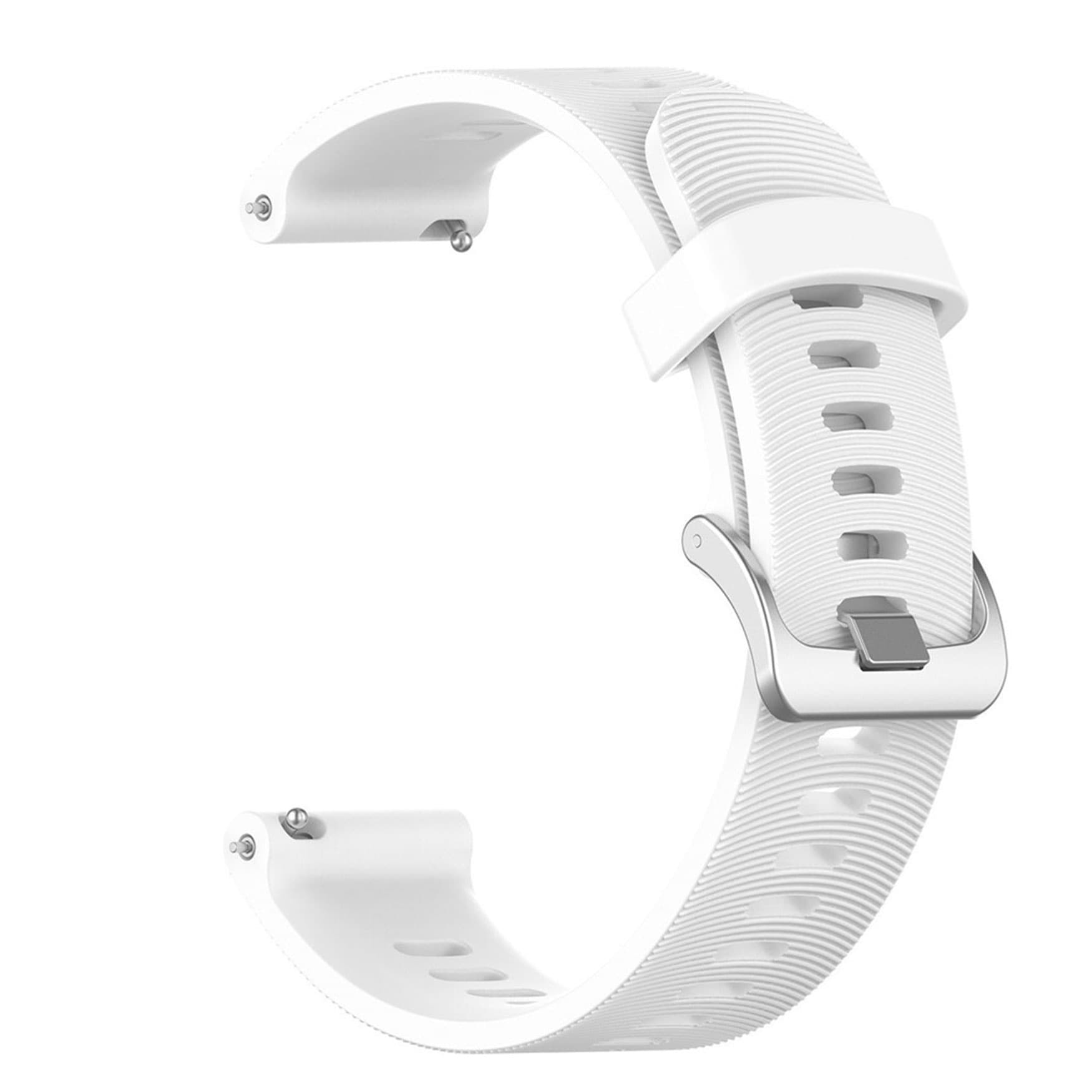 Vivoactive 3 Music White Watch Strap