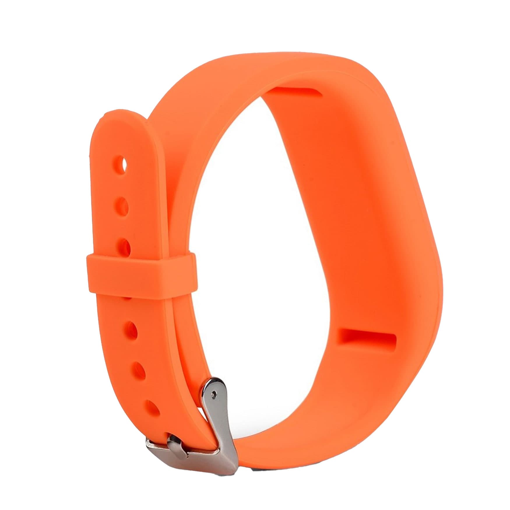 Vivofit 3 Orange Watch Strap