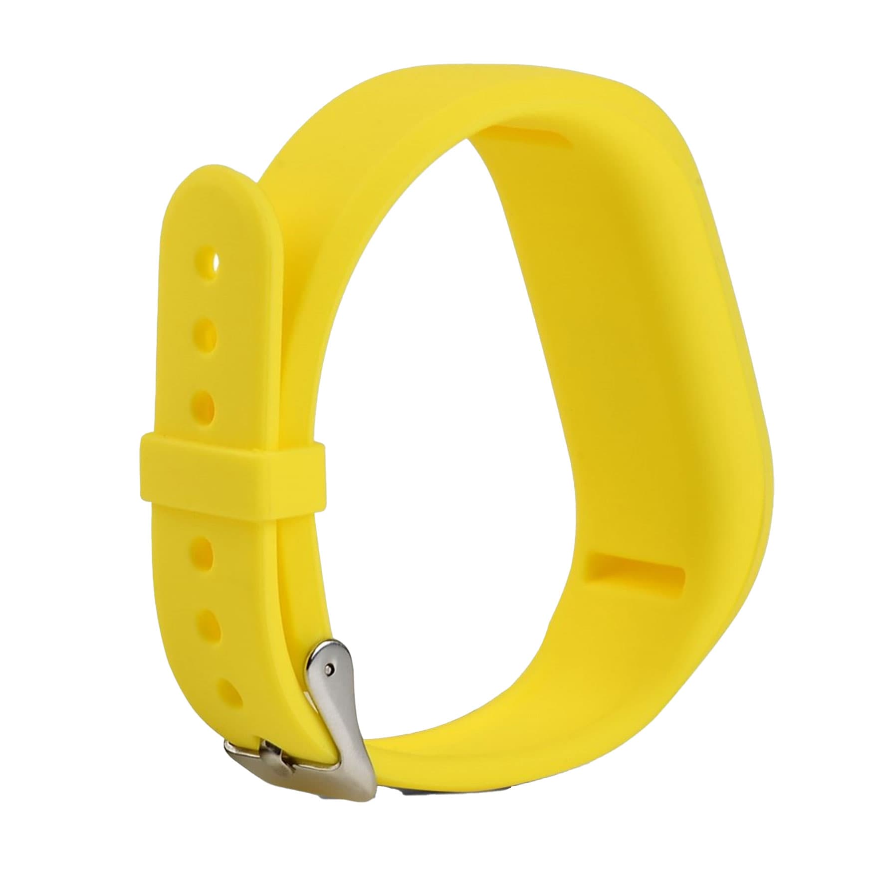 Vivofit 3 Yellow Watch Strap