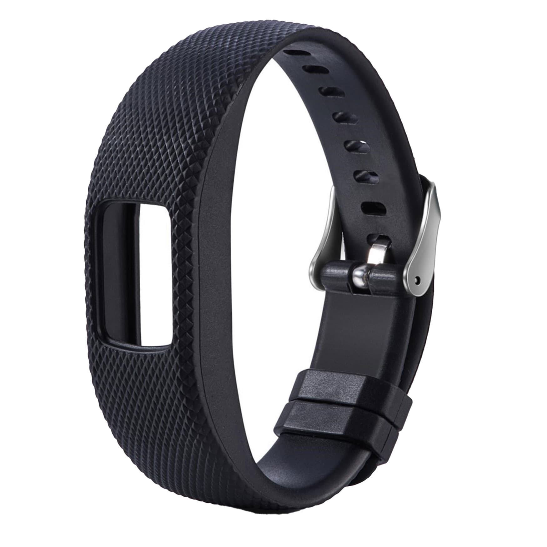 Vivofit 4 Black Watch Strap