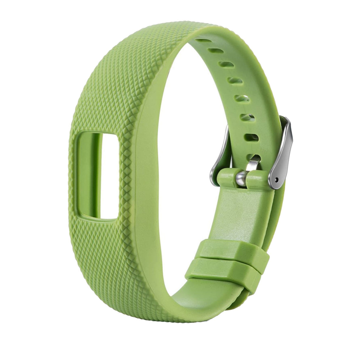 Vivofit 4 Green Watch Strap