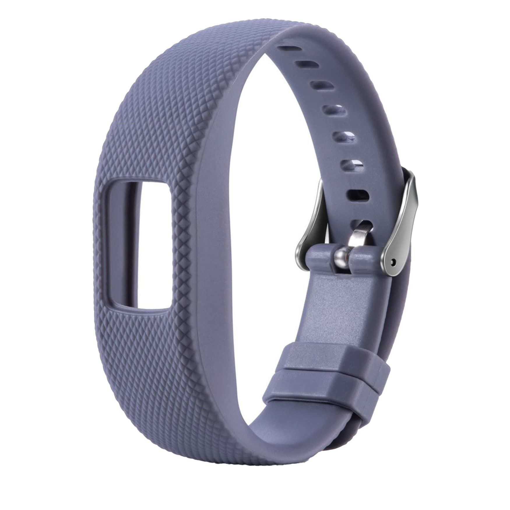 Vivofit 4 Grey Watch Strap