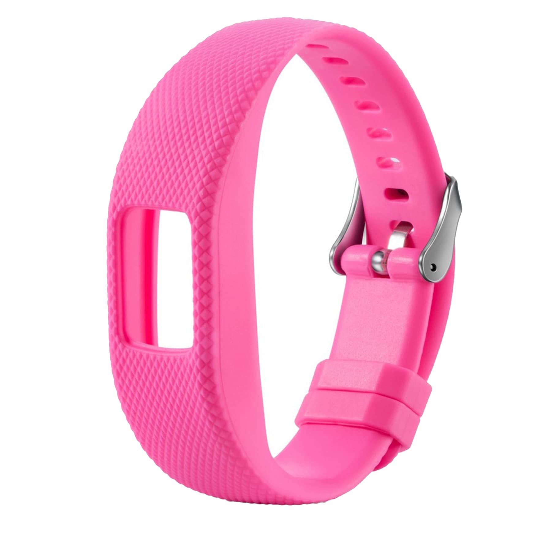 Vivofit 4 Pink Watch Strap