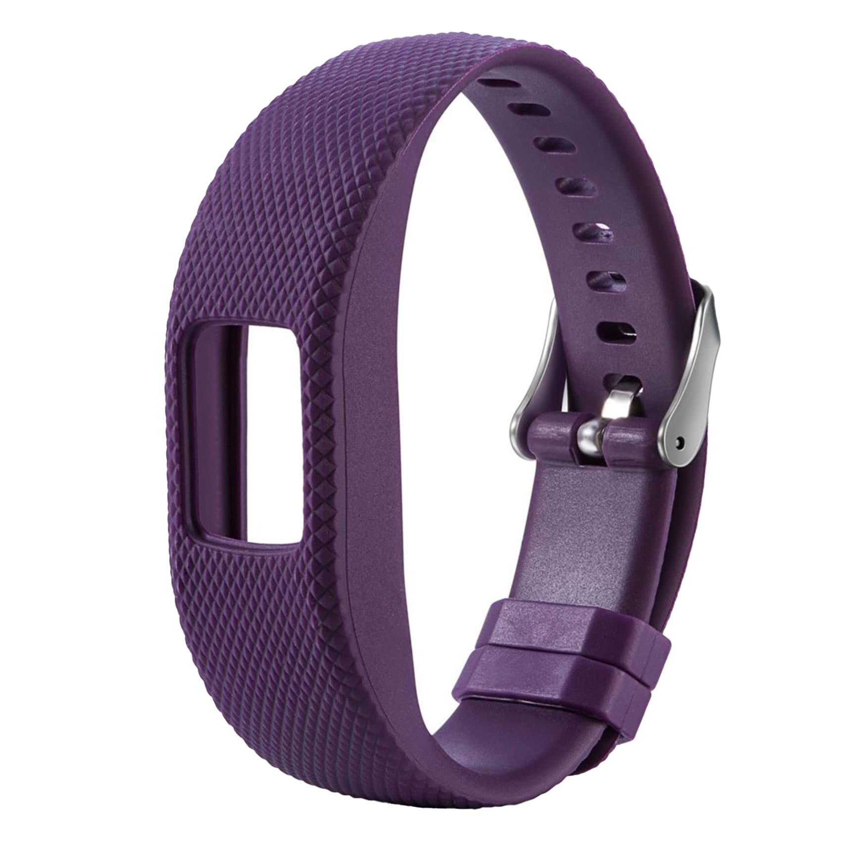 Vivofit 4 Purple Watch Strap