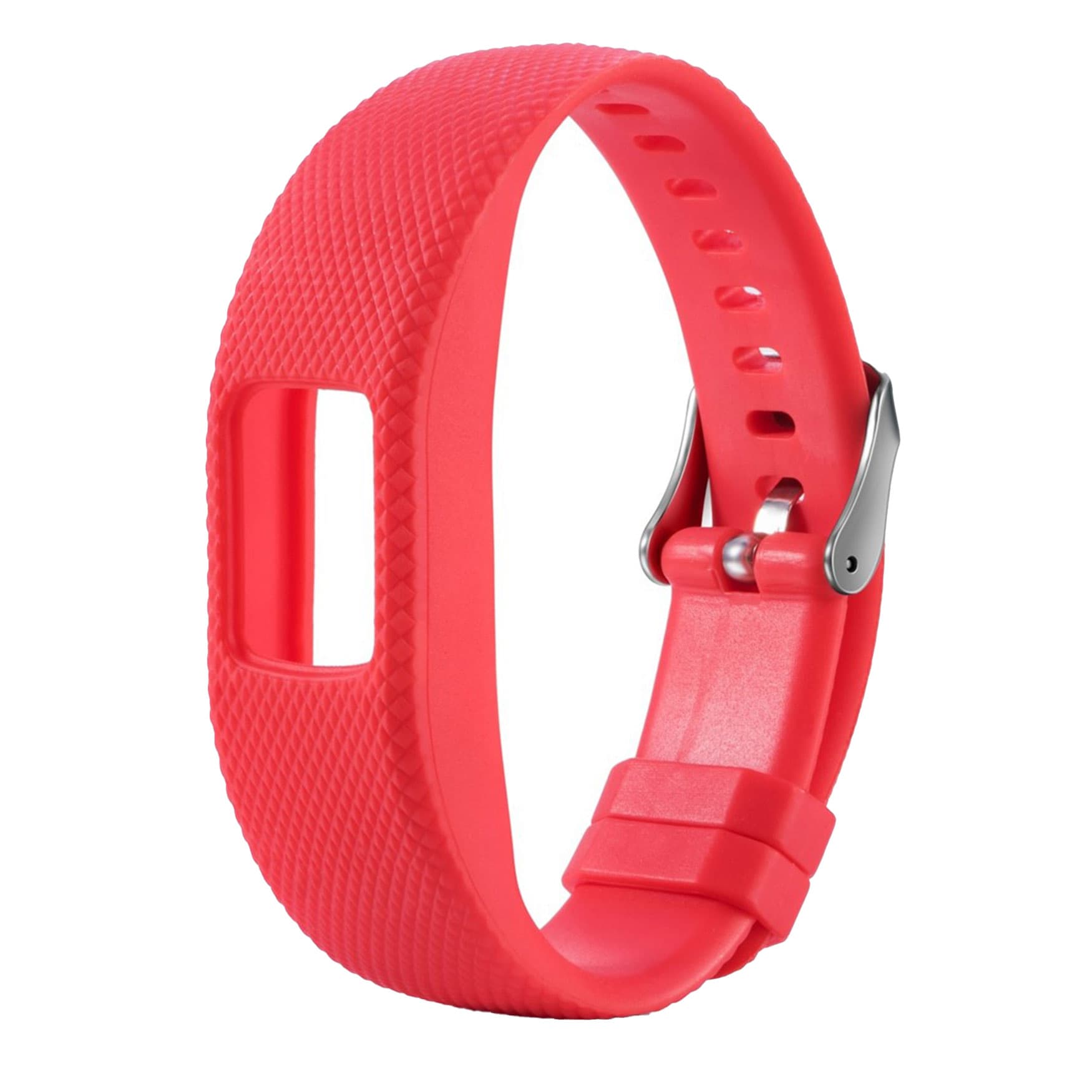 Vivofit 4 Red Watch Strap