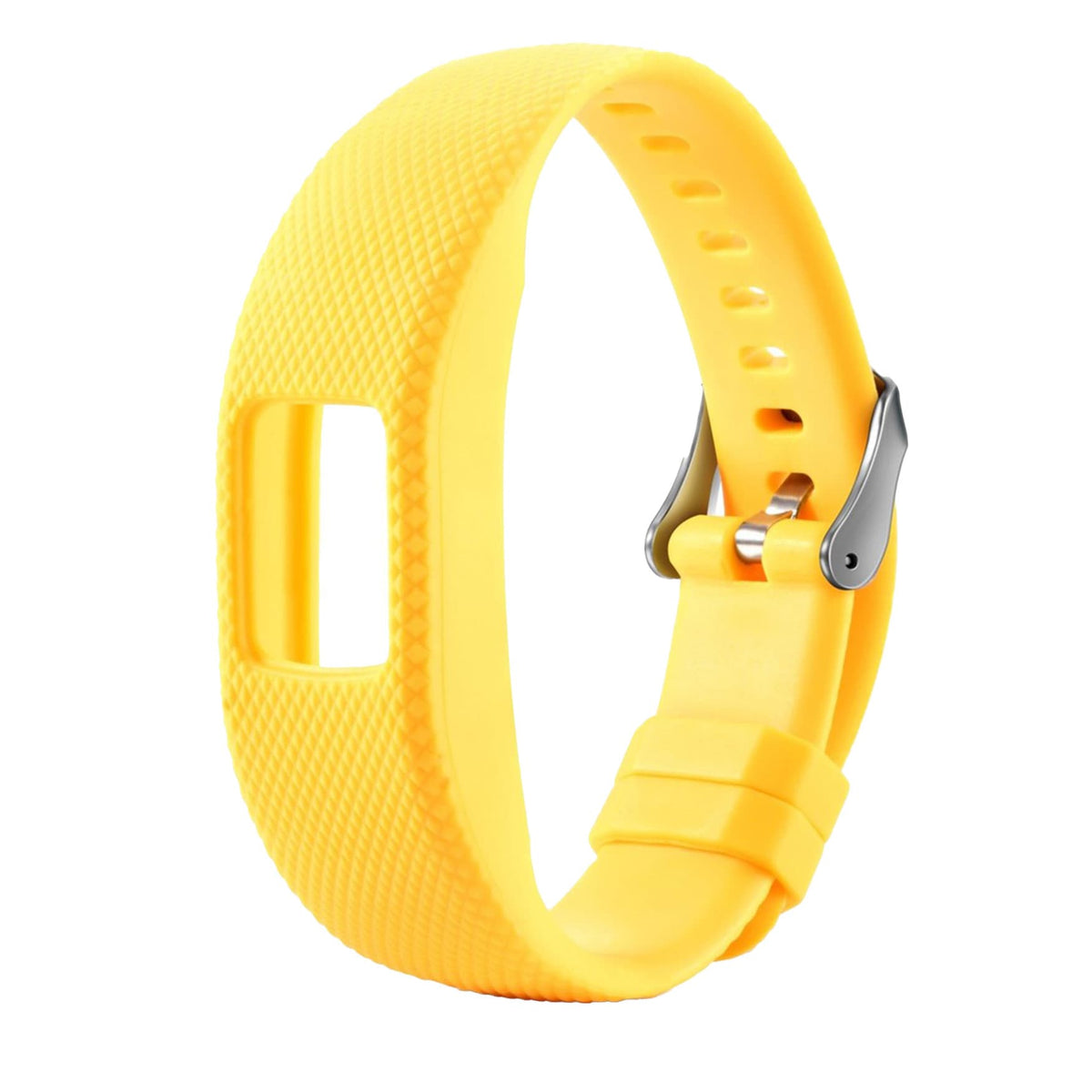 Vivofit 4 Yellow Watch Strap