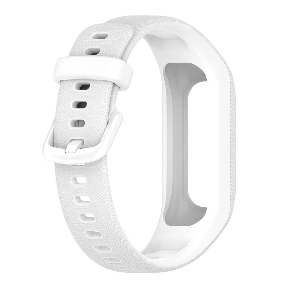 Vivosmart 5 White Watch Strap