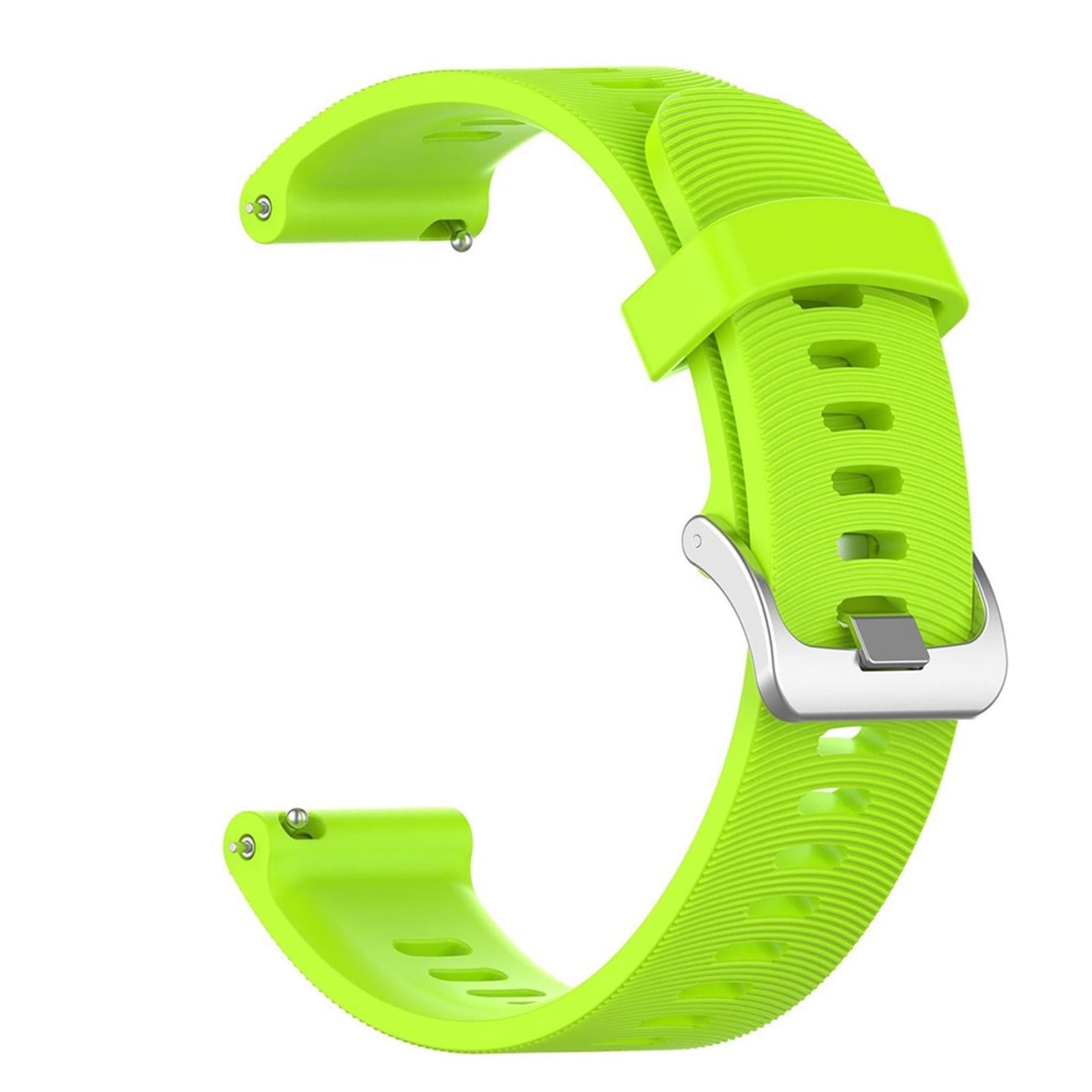 Vivomove HR Green Watch Strap