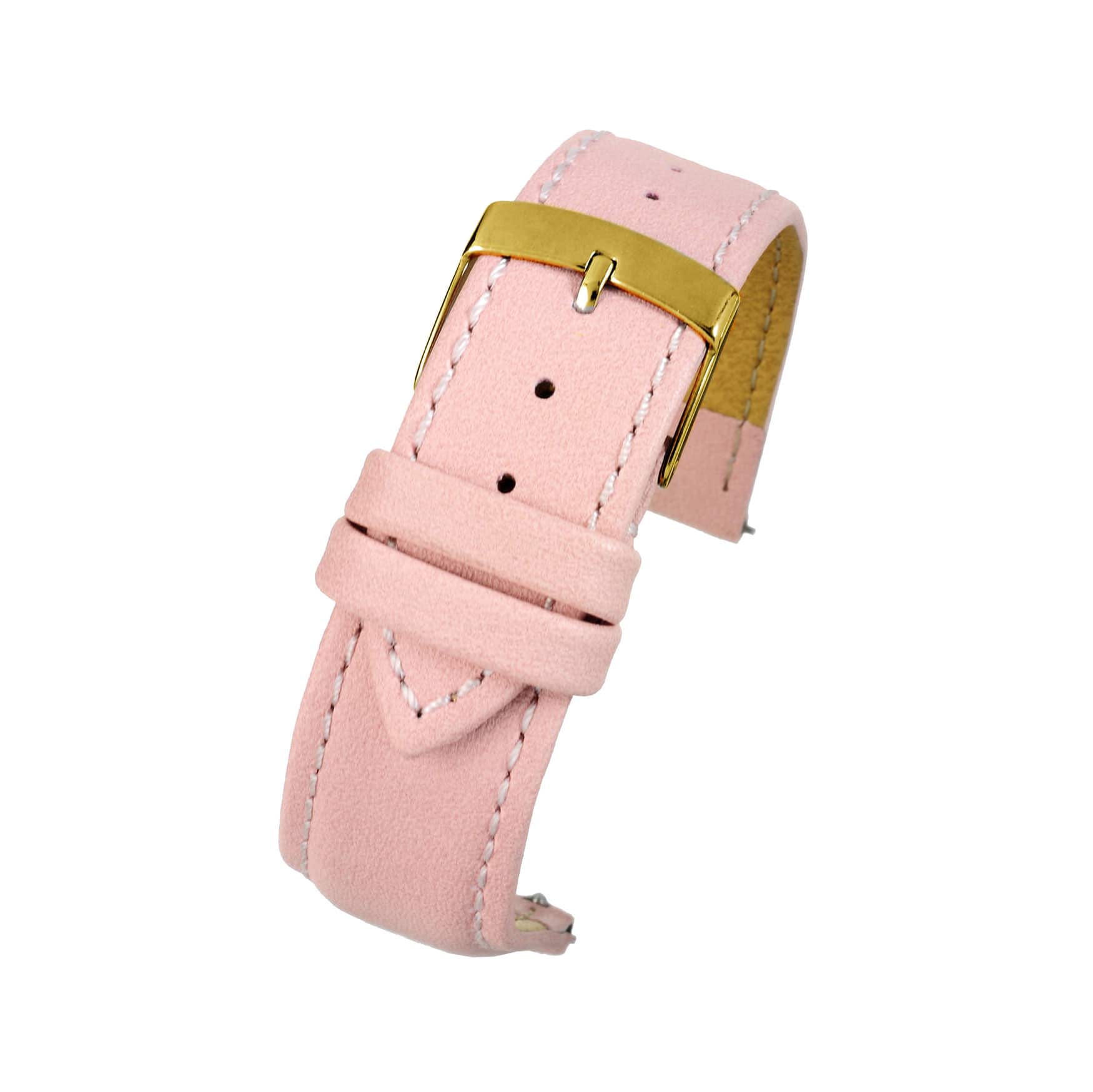 Mimic Eminence Quick Release Pink Watch Strap