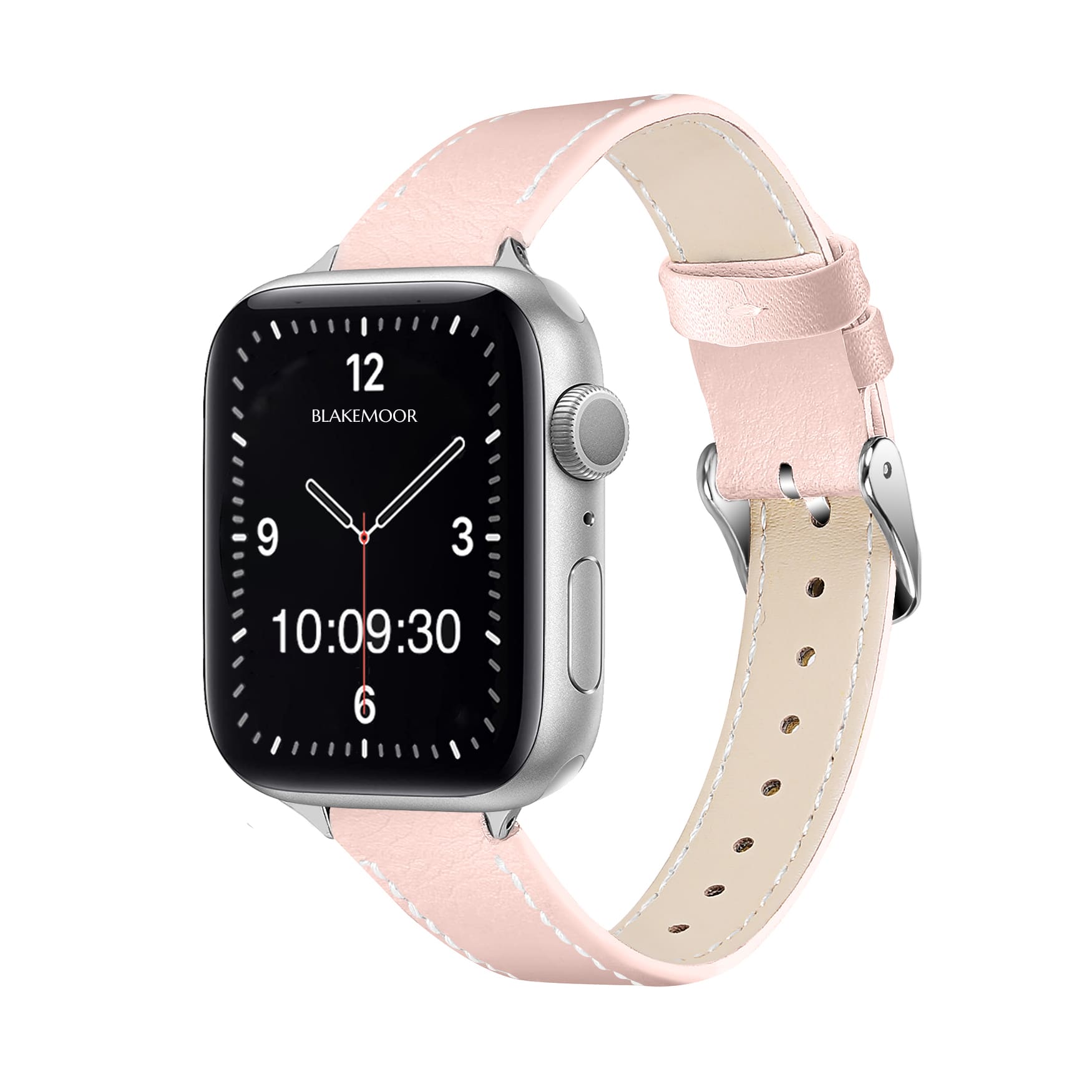 Elie Pink Watch Strap For Apple