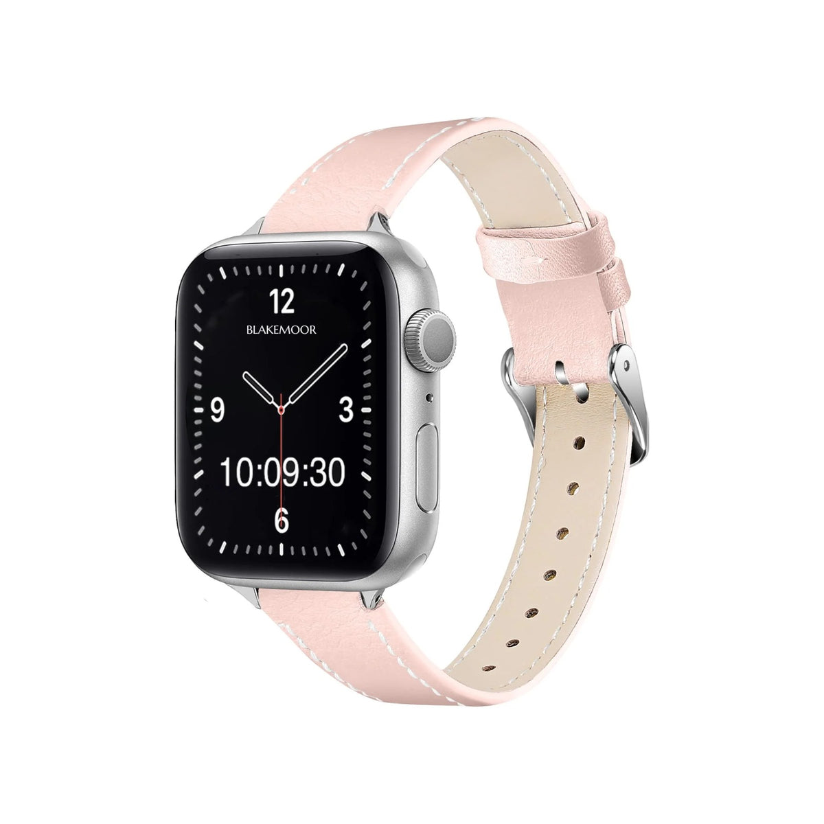 Elie Pink Watch Strap For Apple