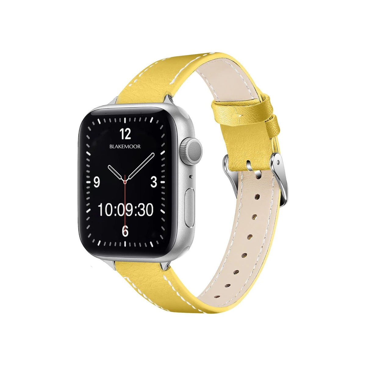 Elie Yellow Watch Strap For Apple